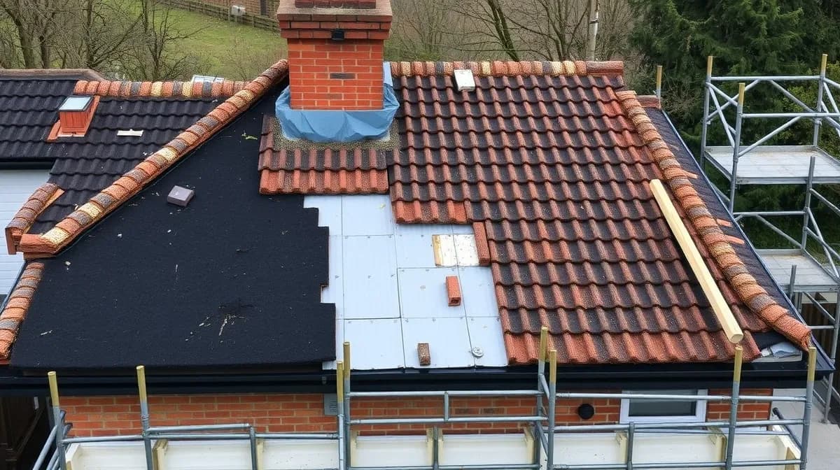 Re-Roofing & New Roofs in Basingstoke