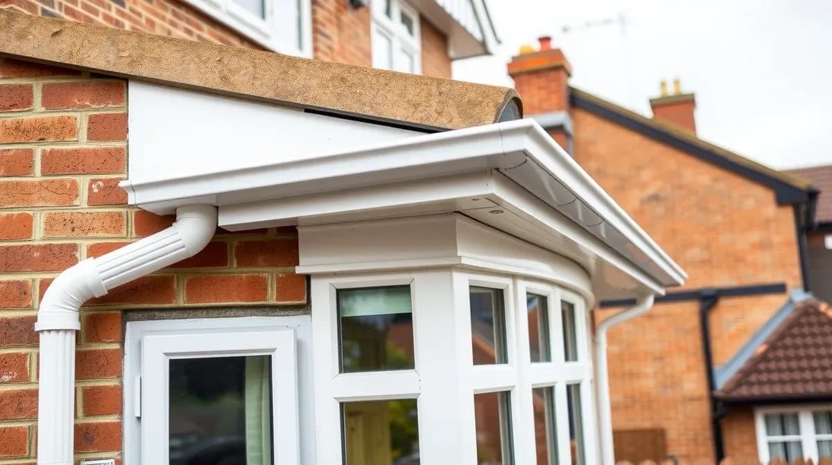 Roofline & Guttering in Basingstoke